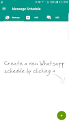 Schedule Message اسکرین شاٹ 1