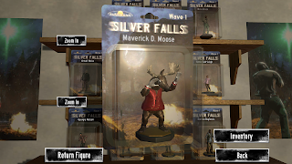 Silver Falls Compendium syot layar 3