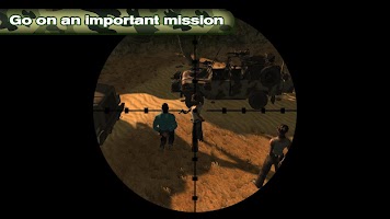 Shooting Sniper IGIL Terror plakat