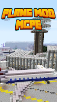 Plane Mod For MCPE. screenshot 4