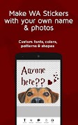 Create Sticker For WhatsApp - Make WAStickerApps পোস্টার