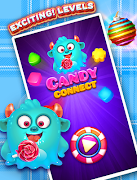 Candy Connect تصوير الشاشة 5