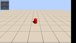 Simple Swipe Controller Demo 截图 1