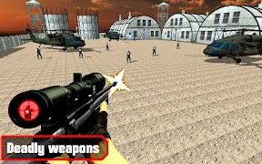 突擊隊3D動作 截圖 7