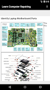 Learn Computer Repairing syot layar 4