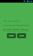 Password Tracker screenshot 1