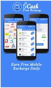 iCash Free Recharge syot layar 3