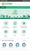 SIPROJA 截图 1