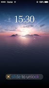 AppLock Theme Dawn Screenshot 6
