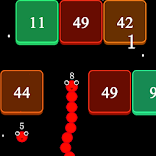 Snake Break Block