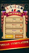 Solitaire Vegas Screenshot 2