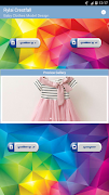 Baby Clothes Model Design poster