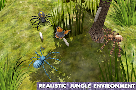 Ultimate Spider Simulator ภาพหน้าจอ 3