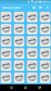 Memory Game imagem de tela 2