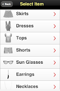 Virtual Dressing Room স্ক্রিনশট 4