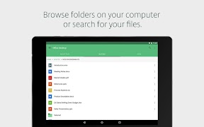 ShareConnect ภาพหน้าจอ 7