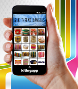 Silk Thread Bangles screenshot 2