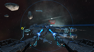 Project Charon: Space Fighter screenshot 4