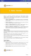 Python Programming Book स्क्रीनशॉट 2