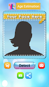 Real Face Age Scanner screenshot 7