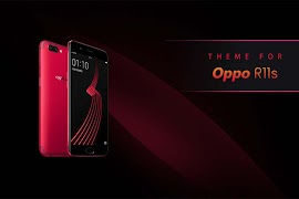 Theme for Oppo R11s โปสเตอร์
