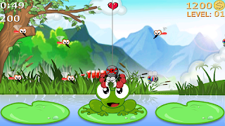 Tap The Frog स्क्रीनशॉट 7