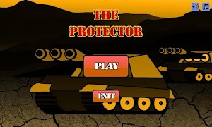 The Protector 海报