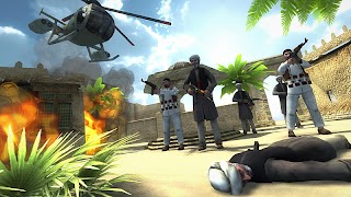 3D Combat Forces Sniper screenshot 2