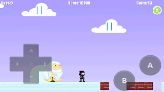 Super Ninja screenshot 4