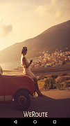 WeRoute постер