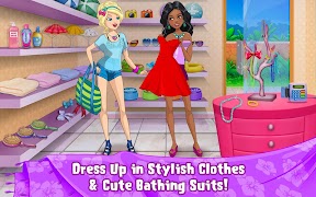 Crazy Pool Party-Splish Splash screenshot 1