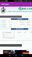 Bhulekh Odisha screenshot 1