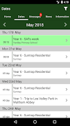Yardley Primary School syot layar 1