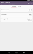 IoT MQTT Dashboard скриншот 5