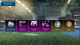 RL Crate Opener 2017 Screenshot 2