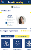 برنامه‌نما Eurostreaming عکس از صفحه