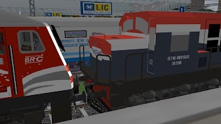 TrainSimulator screenshot 3
