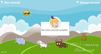 MELS I-Teaching Prebronze 截图 4