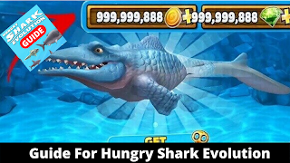 Guide For Hungry Shark Evolution Walkhtrough Tips screenshot 4