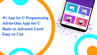 Learn C Programming پوسٹر