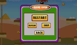 Ḃeast Boy Egypte Adventures screenshot 5