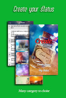 Poster Add Text to Photo-Hindi Status