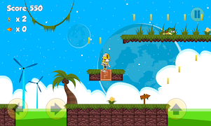 Cyborg World syot layar 3