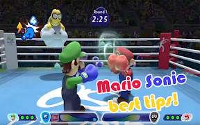 Guide for Mario Sonic Olympic Games Screenshot 4