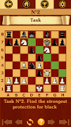 Chess legacy: Play like Morphy. اسکرین شاٹ 2