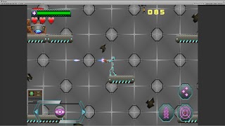 STICKMAN VS BOTS پوسٹر