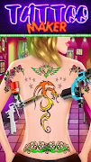 پوستر Tattoo Maker