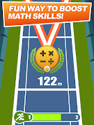 Math Sprinter تصوير الشاشة 5