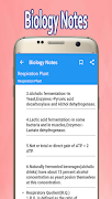 Biology Notes-poster
