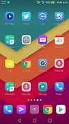 Launcher Theme for Meizu M6 Ekran Görüntüsü 4